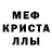 МЕТАМФЕТАМИН кристалл Iveta Girupniece